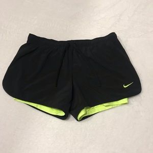 Nike Women’s 2-in-1 Running Shorts